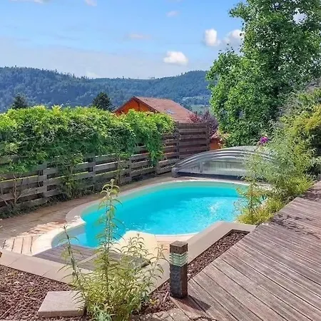 3 Vallees - Piscine & - Standing Alpehytte *