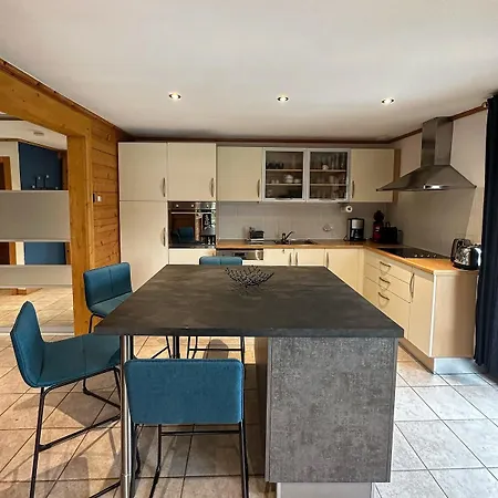 3 Vallees - Piscine & - Standing Alpehytte Rupt-sur-Moselle