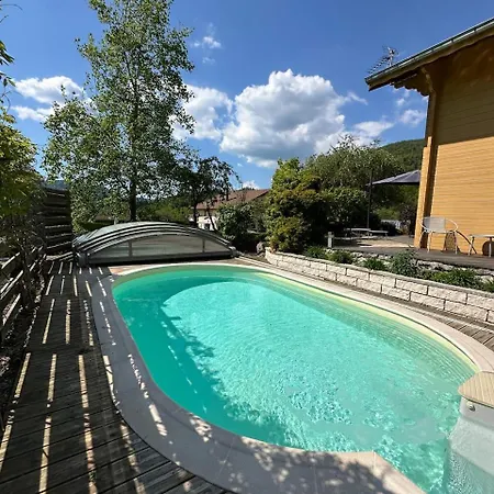 3 Vallees - Piscine & - Standing *