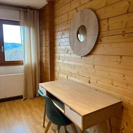 Alpehytte 3 Vallees - Piscine & - Standing