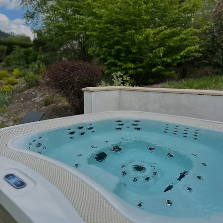 3 Vallees - Piscine & - Standing * Rupt-sur-Moselle