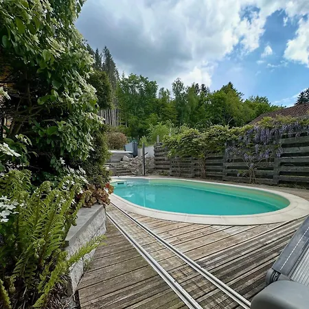 3 Vallees - Piscine & - Standing Alpehytte