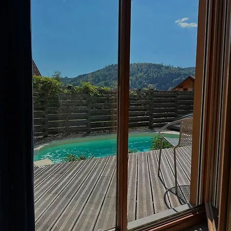 3 Vallees - Piscine & - Standing Alpehytte *