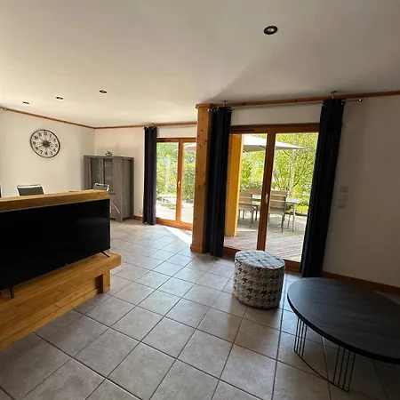 3 Vallees - Piscine & - Standing Rupt-sur-Moselle