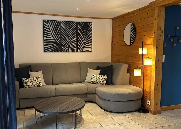 샬레 3 Vallees - Piscine & - Standing *