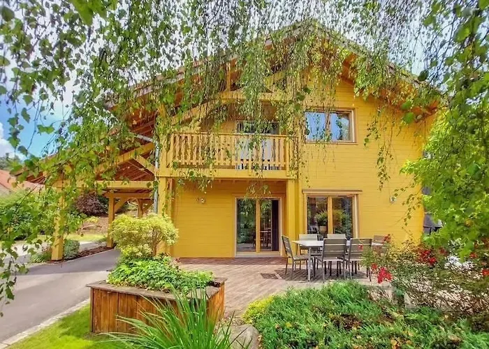 3 Vallees - Piscine & - Standing 샬레