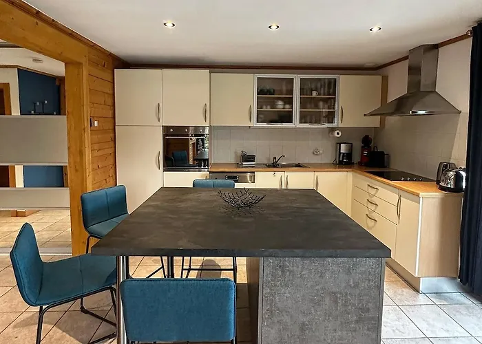 3 Vallees - Piscine & - Standing 샬레 루프트쉬르모젤