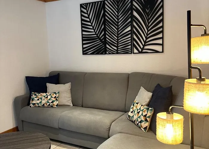 3 Vallees - Piscine & - Standing 샬레 *