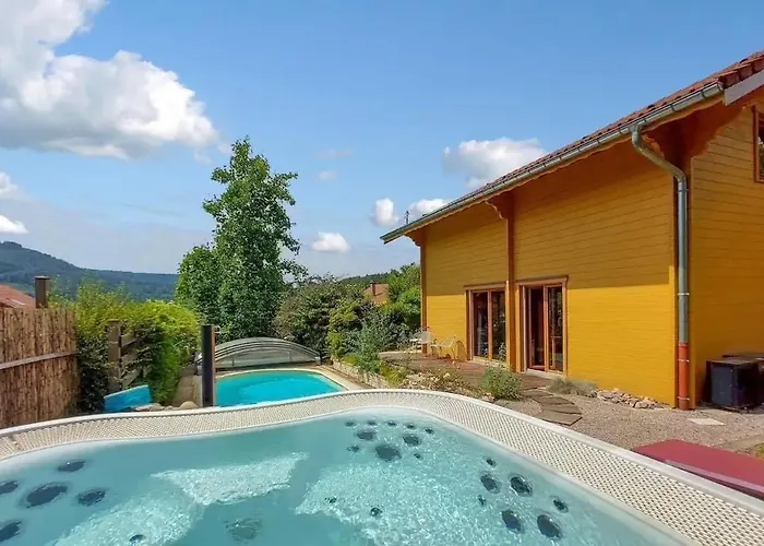 3 Vallees - Piscine & - Standing *