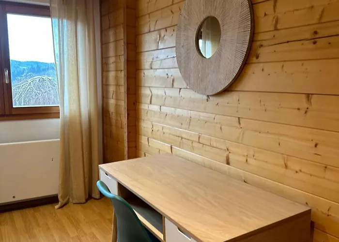 샬레 3 Vallees - Piscine & - Standing