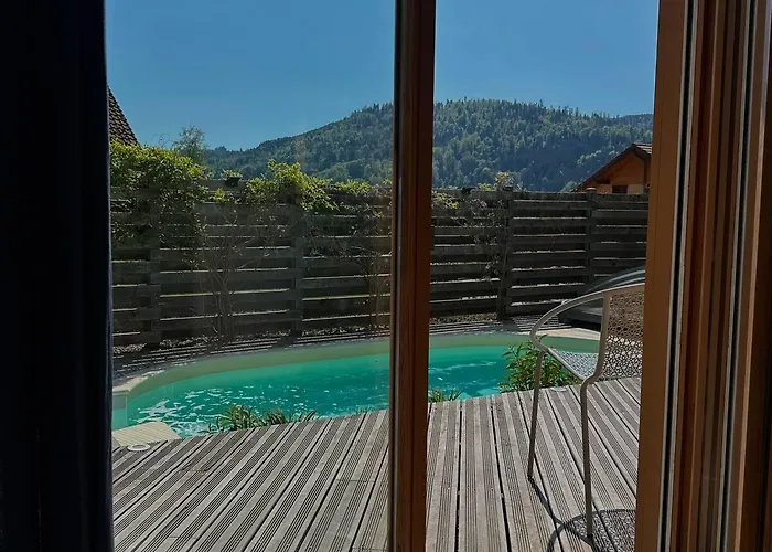 3 Vallees - Piscine & - Standing 샬레 *