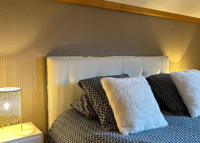 3 Vallees - Piscine & - Standing 샬레 루프트쉬르모젤