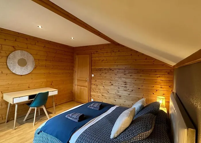 3 Vallees - Piscine & - Standing * 루프트쉬르모젤